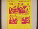 SEX PISTOLS: There Is No Future LP (180 gram re, inner) Punk/New Wave