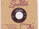 Rocker 45 - BOB and RAY - Shorty Shorty / Love You A Thousand Ways