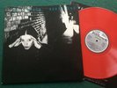 LENE LOVICH stateless 1978 STIFF RED VINYL  A1 B1 1ST PRESS LTD. ED. (PLUG COPY)