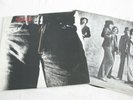 The Rolling Stones Sticky Fingers (Vinyl LP Columbia Records)