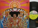 THE JIMI HENDRIX EXPERIENCE - AXIS:BOLD AS LOVE - PSYCHEDELIC BLUES - VG++ VINYL