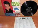 Elvis Presley Girl Happy Japan Victor LP SHP-5436 original 1965 pressing, lyrics