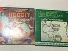 The Hobbit Rankin Bass & The Silmarillion Records J.R.R. Tolkien