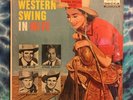 Western Swing In Hi-Fi LP Bob Wills SPADE COOLEY Tex Williams BILLY GRAY Shrink