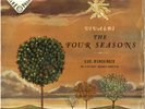 KARL MÜNCHINGER, VIVALDI FOUR SEASONS U.K. 50'S LP DECCA SXL 2019 STEREO