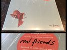REAL FRIENDS Composure LP/DL Vinyl/300 SEALED emo punk knuckle puck neck deep