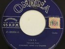 EDMUNDO ARIAS   INÉS / SILVIA  GAITA CUMBIA listen