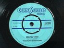 THE SOUND DIMENSIONS - SOULFUL STRUT rare UK 1969 / REGGAE SKA / COXSONE