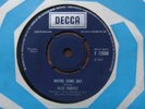 ALEX HARVEY - MAYBE SOMEDAY CURTAINS FOR MY BABY 1967 ***RARE DECCA PSYCH***
