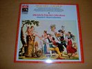 Mozart Lieder Fischer-Dieskau Barenboim 1972 EMI Pathe Marconi C069-02261 VG+ NM