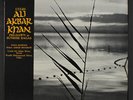 ALI AKBAR KHAN: Pre-dawn To Sunrise Ragas LP (black lbl) International