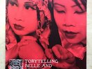 BELLE AND SEBASTIAN STORYTELLING LP 2002 IN G/FOLD COVER - LIGHT SIGNS OF USE UK