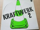 kraftwerk - 2 -   lp' - pic.disc-green  cover