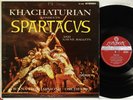 CS 6322 FFSS BB promo Khachaturian, Spartacus, Gayne Khachaturian, VPO SXL 6000