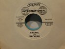 NANCY HOLLOWAY CHANTE. // BIG NOISE FROM WINNETKA  JAZZ VOCALS 45