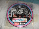 RARE 33T PICTURE DISC THE ROLLING  STONES /IN ACTION