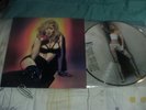 RARE 33T PICTURE DISC  FAN CLUB MADONNA /PRAYER IN ROME