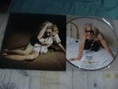 RARE 33T PICTURE DISC  FAN CLUB MADONNA /GET TOGETHER VOL2
