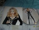 RARE 33T PICTURE DISC  FAN CLUB MADONNA /GET TOGETHER VOL 1
