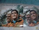 33T PICTURE DISC   JOHNNY HALLYDAY /LES CHEVALIERS DU CIEL /BO FILM