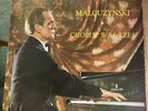 Chopin Waltzes Malcuzynski Columbia SAX 2332 RARE UK LP