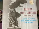 ASD 267 - Andre Cluytens - Beethoven Fifth Symphony - UK 1959 ED1 White Gold