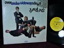 SHRINK  1966 BOLD MONO The YARDBIRDS - UNDER OVER   JEFF BECK Garage BLUES Psych