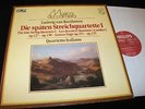 BEETHOVEN°STRING QUARTETS  QUARTETTO ITALIANO  2XLp Vinyl°Neth. PRESS°6768 341
