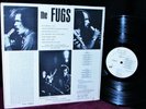 MINT SHRINK 1966  THE FUGS   2nd LP   BEATNIK PSYCH GARAGE PROTEST ACID HIPPIES
