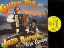 LP--GUTEN TAG MIT HARMONIKA UND ZITHERKLÄNGE //  JOZE BURNIK // MIHA DOVZAN