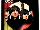 Les BEATLES 1965 Très rare LP Odéon OSX 228 sorti en France en décembre 1964 BE