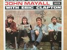 JOHN MAYALL WITH ERIC CLAPTON BLUES BREAKERS(180G) LP 2016 180g ISSUE OF THE CLA