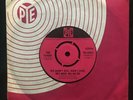 THE CLIQUE We Didn’t Kiss, Didn’t Love, But Now We Do Do PYE UK 1st VINYL 7” 45