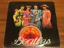 The Beatles Sgt. Pepper's Lonely Hearts Club Band LP Korea
