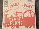 Pink Floyd - See Emily Play Limited Edition RSD 2013 7” /w Poster