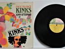 RARE KINKS 1966  PSYCH GARAGE LP- FACE TO FACE. REPRISE RS 6228 M- VINYL