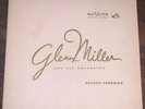 Glenn Miller & His Orchestra 2nd Pressing RCA Victor Collector’s Issue Vintage
