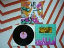 The Wonder Stuff Never Loved Elvis Vinyl UK 1991 Far Out / Polydor A2/B2 LP EXC