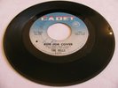 THE DELLS - RUN FOR COVER / OVER AGAIN - CADET