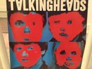 TALKING HEADS - REMAIN IN THE LIGHT - UK ORIGINAL VINYL LP NEW WAVE