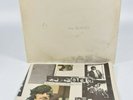 The Beatles White Album W/ Poster 1968 Capitol Records 33 RPM Vinyl Record LP