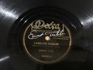 Signed/Autographed ERNEST TUBB 78-RPM Careless Darlin'  DECCA 46048