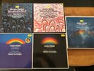 Gustav Mahler Symphonie No.2/3/5/6/9 Abbado/Karajan DGG Nm-