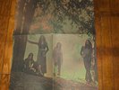 Black Sabbath Master Of Reality Warner Brothers With Poster in awesome condition