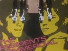 The Residents - Commercial Album (Vinyl LP)