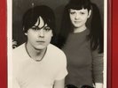 3 RARE The White Stripes Items: XL Recordings Promo Photo Icky USBs Rubber Band