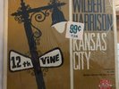 WILBERT HARRISON KANSAS CITY ORIG '62 SPHERE SOUND LP - SHRINK