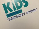 Kids Presents “Raspberry Sound” MOSL-102 Power Pop Surf Japan Limited Edition M