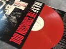 RARE SIGNED W.A.S.P Limited Edition (300) Red 12’ Vinyl Record The Crimson Idol