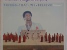 THOMAS WHITFIELD: Things We Believe SOG Rare Black Gospel Modern Soul Funk LP